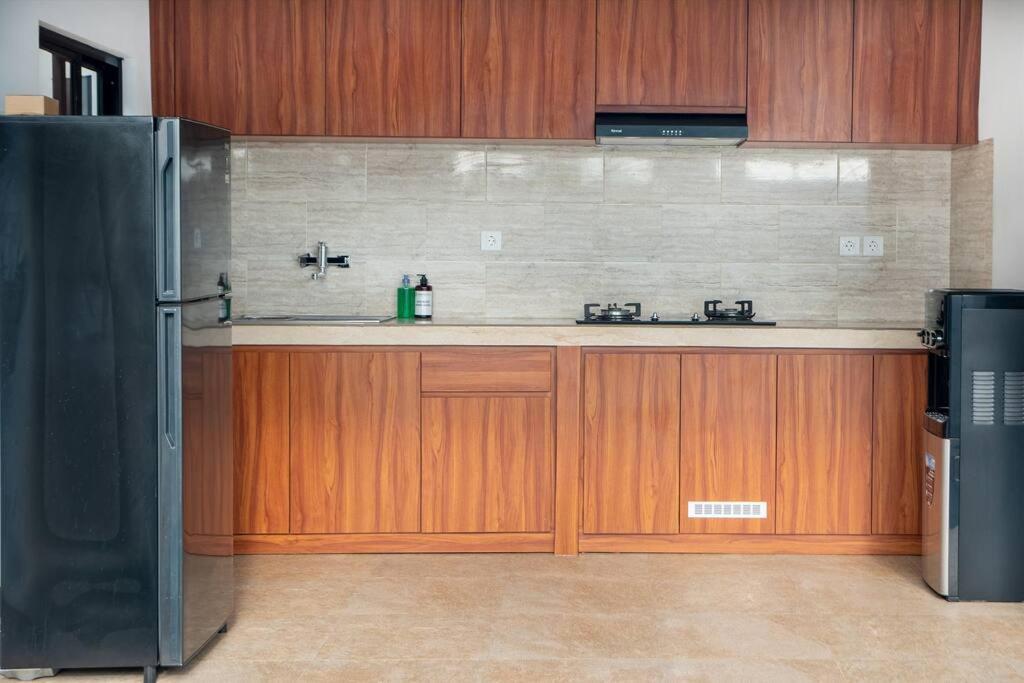 Villa Santa 1 Canggu  Luaran gambar